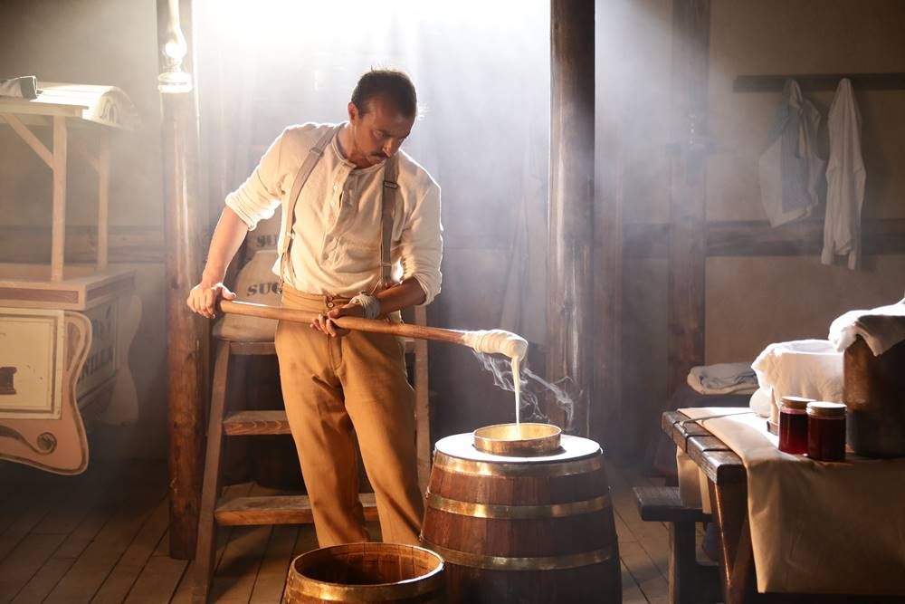 Türk İşi Dondurma : Bild