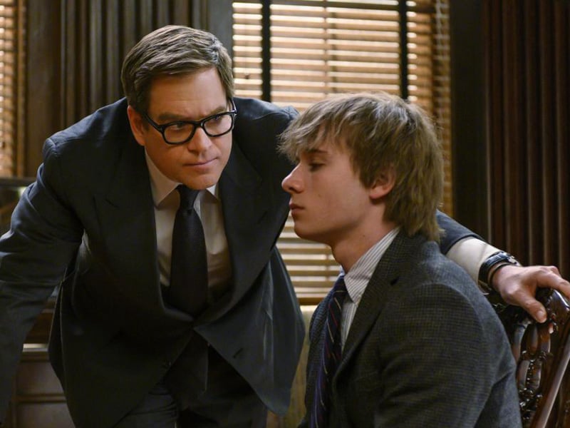 Bull : Bild C.J. Valleroy, Michael Weatherly