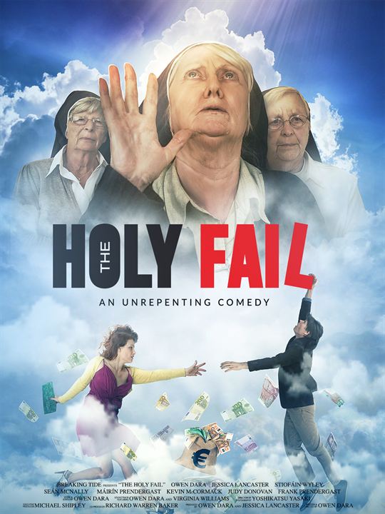 The Holy Fail : Kinoposter