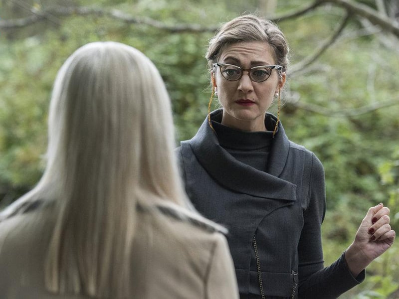 The Magicians : Bild Mageina Tovah