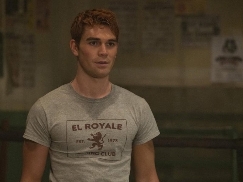 Riverdale : Bild K.J. Apa