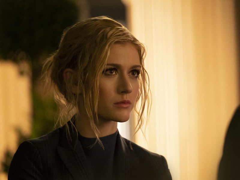 Arrow : Bild Katherine McNamara