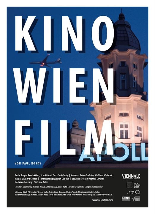 Kino Wien Film : Kinoposter