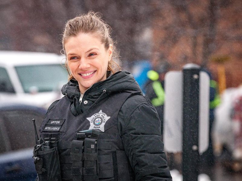 Chicago PD : Bild Tracy Spiridakos