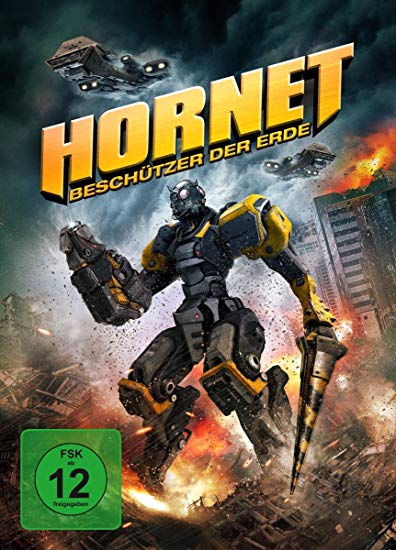 Hornet - Beschützer der Erde : Kinoposter