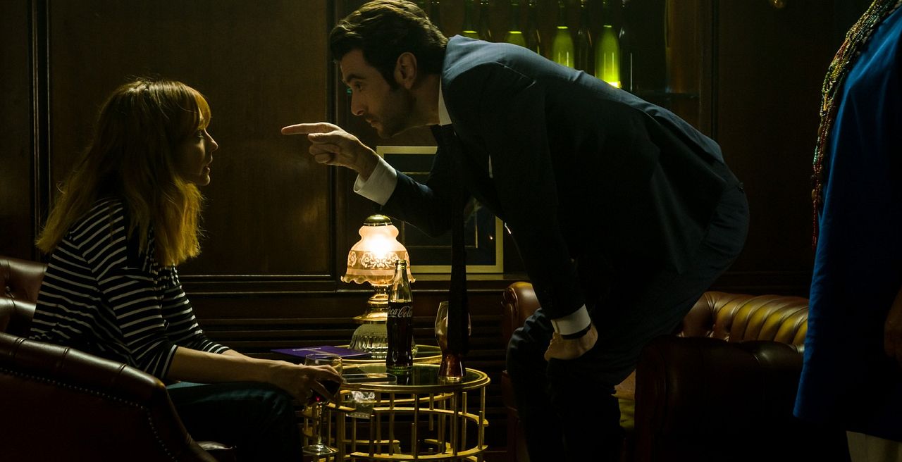 ¿Qué te juegas? : Bild