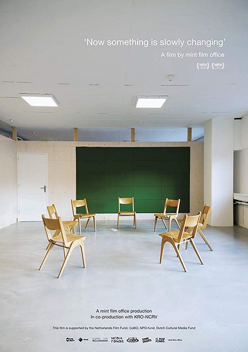 Nu verandert er langzaam iets : Kinoposter