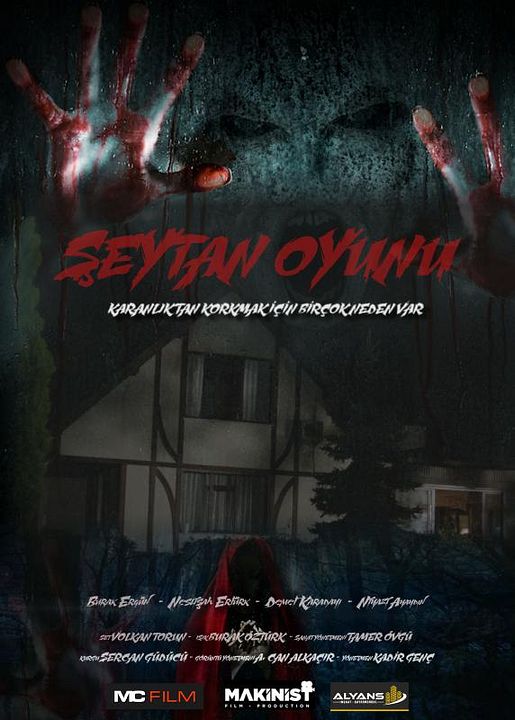 Şeytan Oyunu : Kinoposter