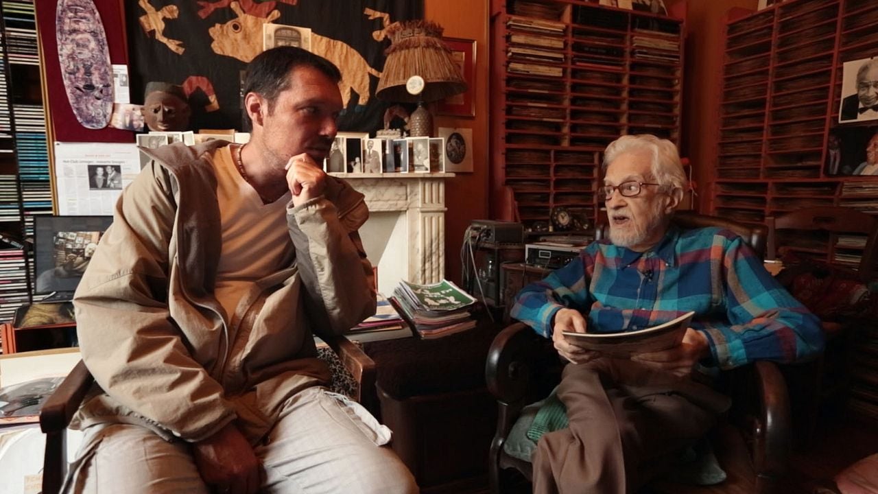 Swing Time in Limousin : Bild