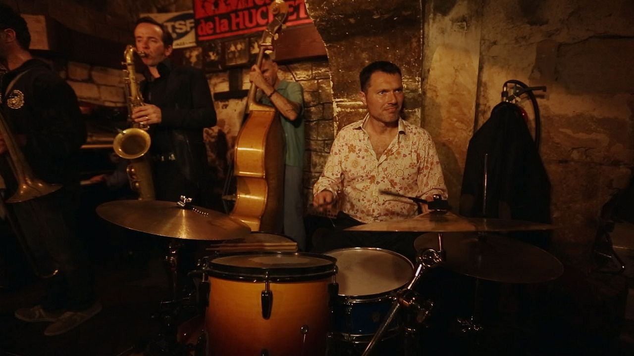 Swing Time in Limousin : Bild