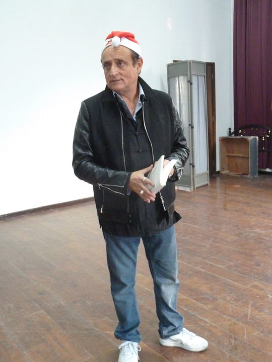 Il était une fois Hamlet et Ophélie à Shanghai... : Bild