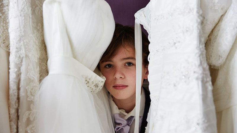 Einfach Charlie : Bild Harry Gilby