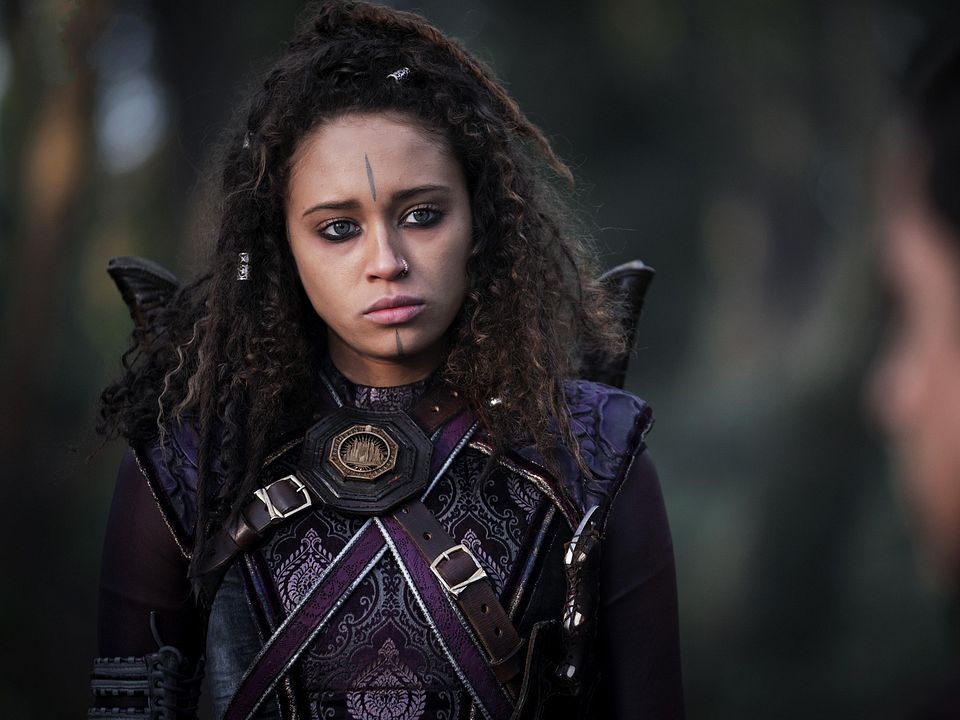 Into The Badlands : Bild Ella-Rae Smith