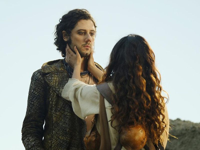The Magicians : Bild Hale Appleman