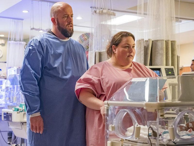 This Is Us - Das ist Leben : Bild Chris Sullivan, Chrissy Metz
