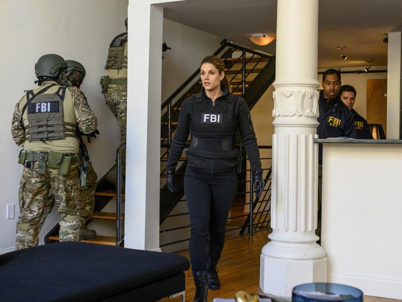 FBI: Special Crime Unit : Bild Missy Peregrym