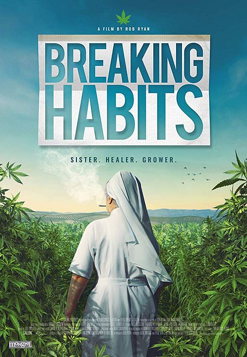 Breaking Habits : Kinoposter