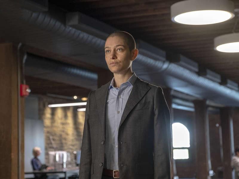 Billions : Bild Asia Kate Dillon