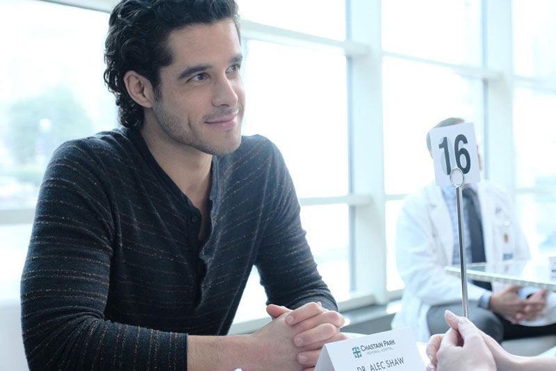 Atlanta Medical : Bild Miles Gaston Villanueva