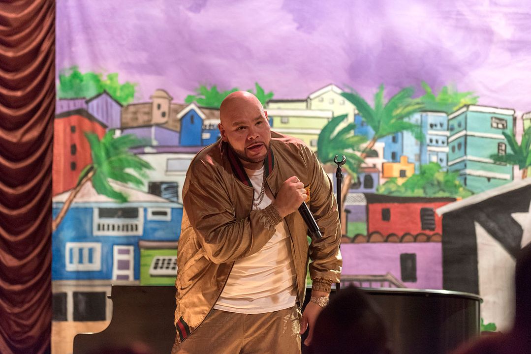 Nola Darling : Bild Fat Joe