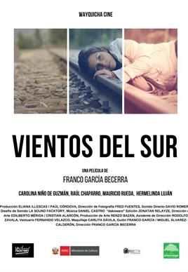 Vientos del sur : Kinoposter