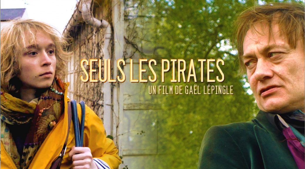 Seuls les pirates : Kinoposter