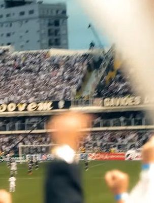 Santos de Todos os Gols : Kinoposter