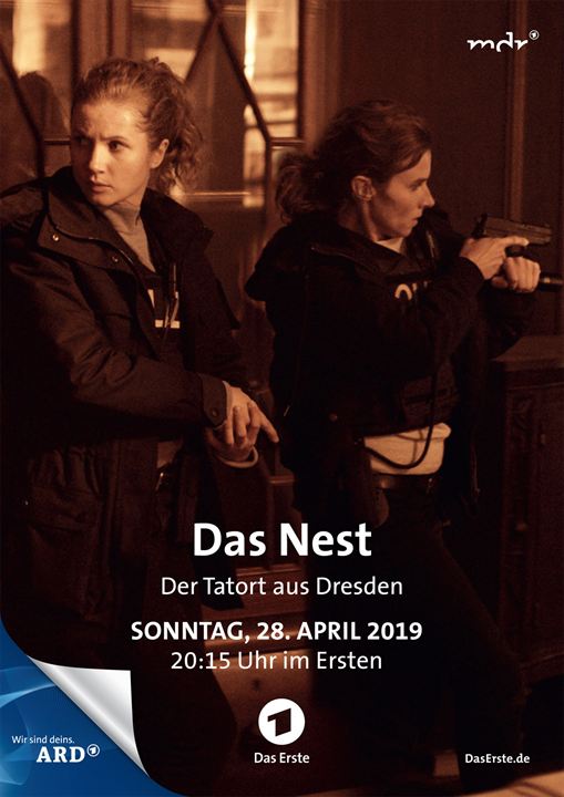 Tatort: Das Nest : Kinoposter
