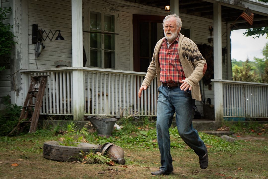 Friedhof der Kuscheltiere : Bild John Lithgow