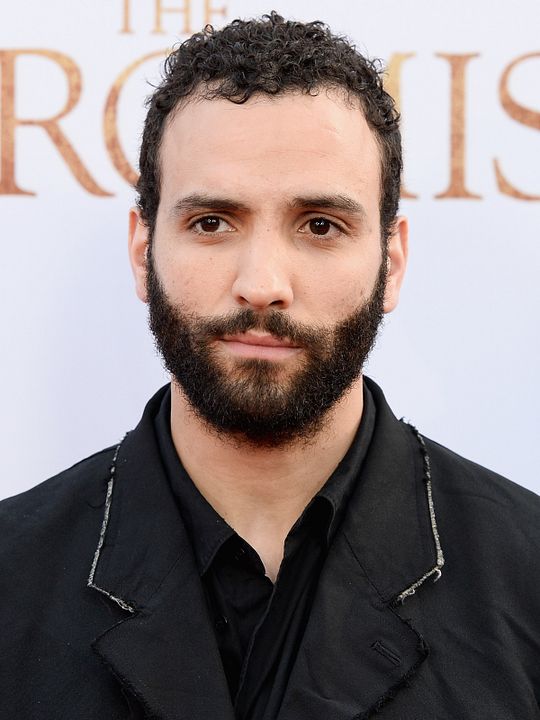 Kinoposter Marwan Kenzari