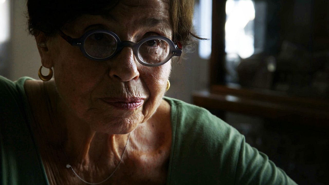 Ziva Postec. La monteuse derrière le film Shoah : Bild