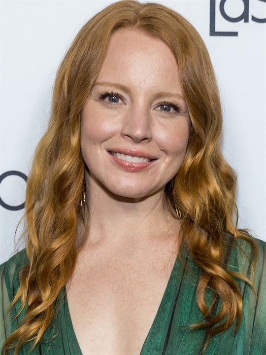 Kinoposter Lauren Ambrose