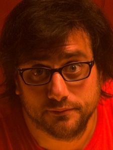 Kinoposter Guillermo Rocamora