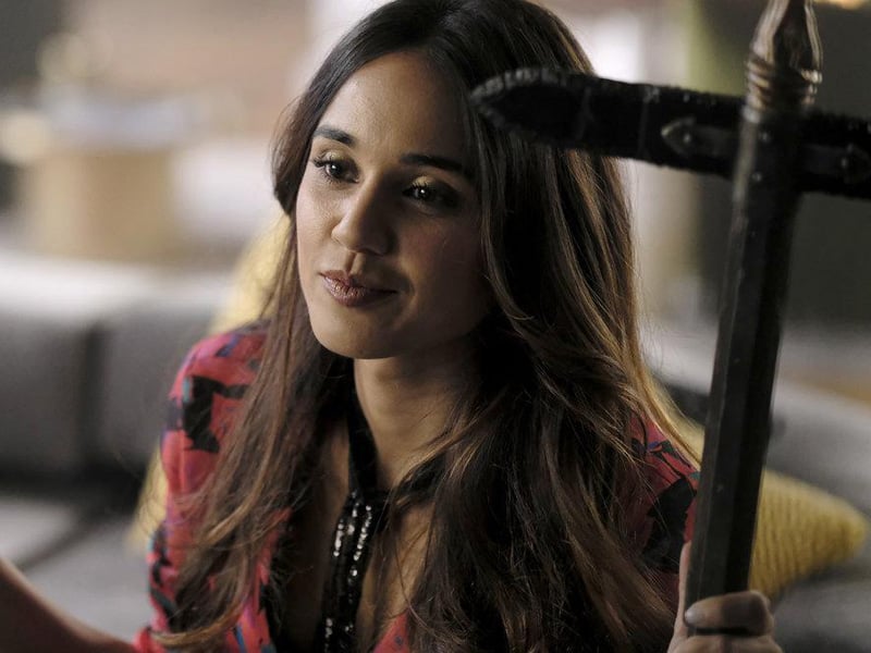 The Magicians : Bild Summer Bishil