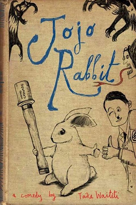 Jojo Rabbit : Kinoposter