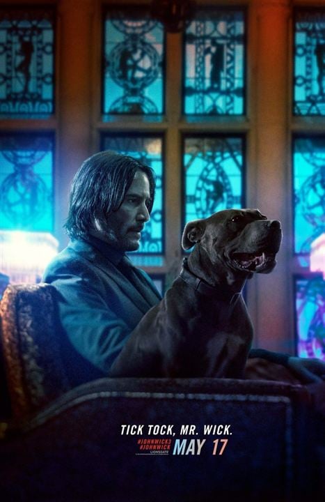 John Wick: Kapitel 3 : Kinoposter