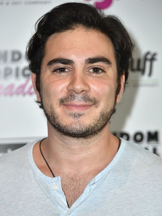 Kinoposter Grant Rosenmeyer