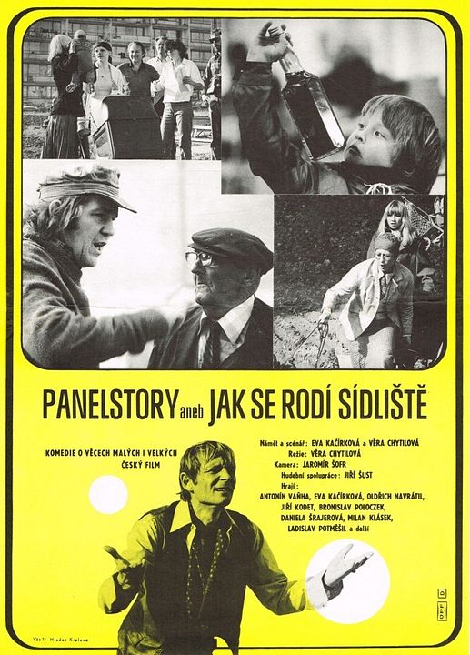 Geschichte der Wände : Kinoposter