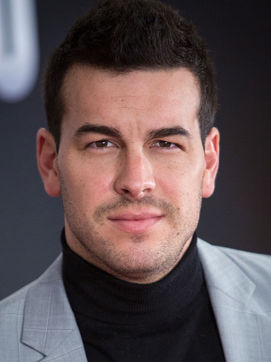 Kinoposter Mario Casas