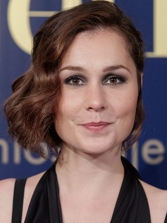 Kinoposter Nadia de Santiago