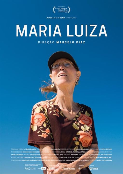 Maria Luiza : Kinoposter