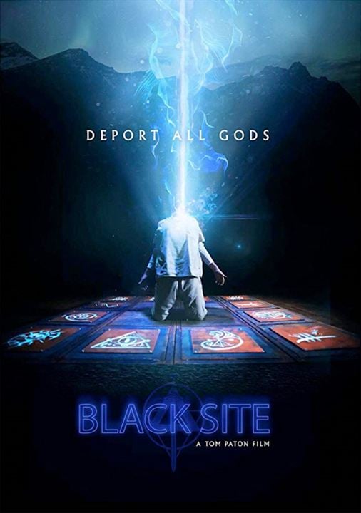 Dark Gods - Die dunkle Seite der Götter : Kinoposter