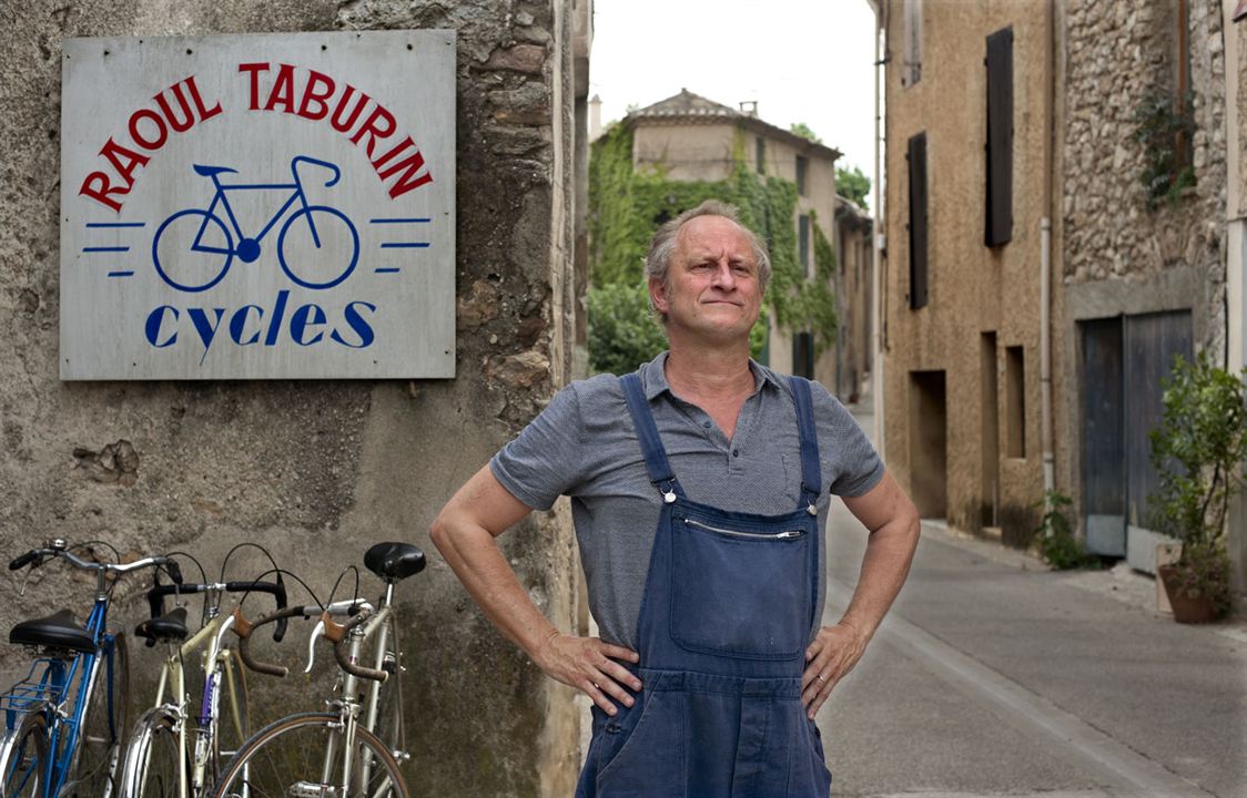 Das Geheimnis des Fahrradhändlers : Bild Benoît Poelvoorde