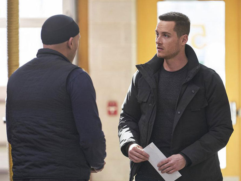 Chicago Fire : Bild Jesse Lee Soffer