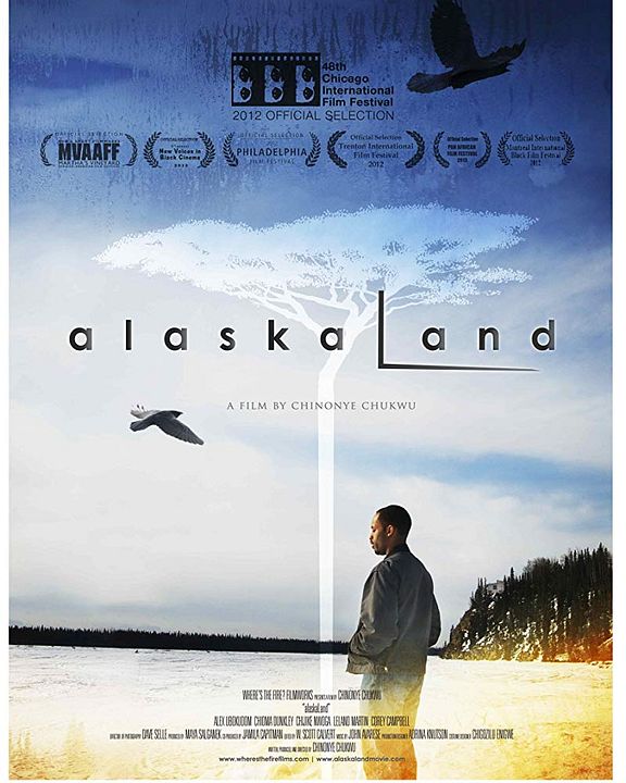 AlaskaLand : Kinoposter
