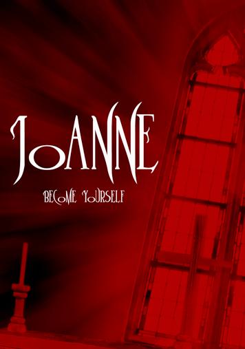 Joanne : Kinoposter