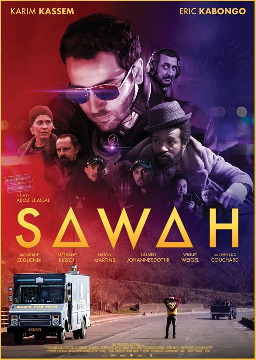 Sawah : Kinoposter