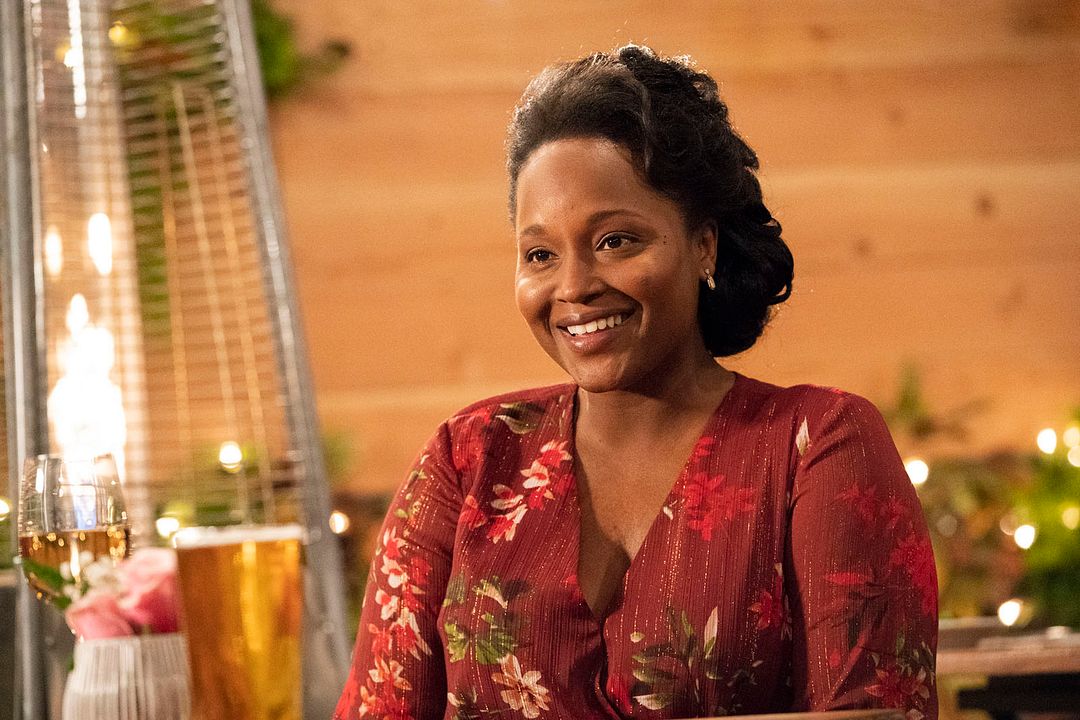 Seattle Firefighters - Die jungen Helden : Bild Tanedra Howard