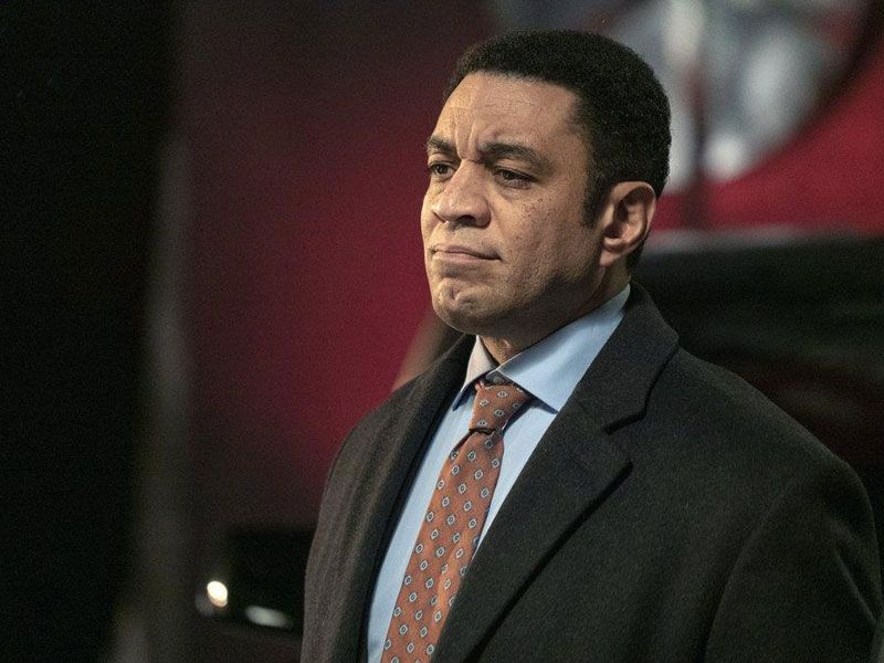 The Blacklist : Bild Harry Lennix