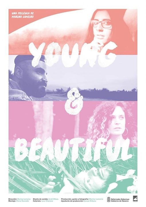 Young & Beautiful : Kinoposter